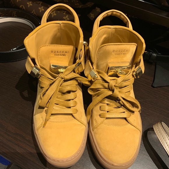Buscemi shoes - Picture 1 of 4